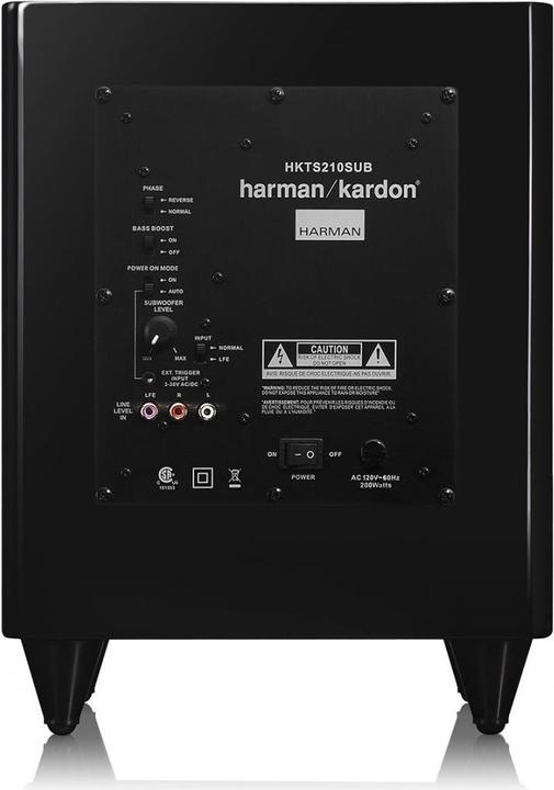 Produktbild Harman/Kardon Hkts 16bq