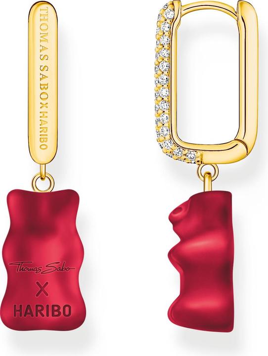 Immagine prodotto Thomas Sabo Creolo (Doratura in oro giallo 750, Argento 925)