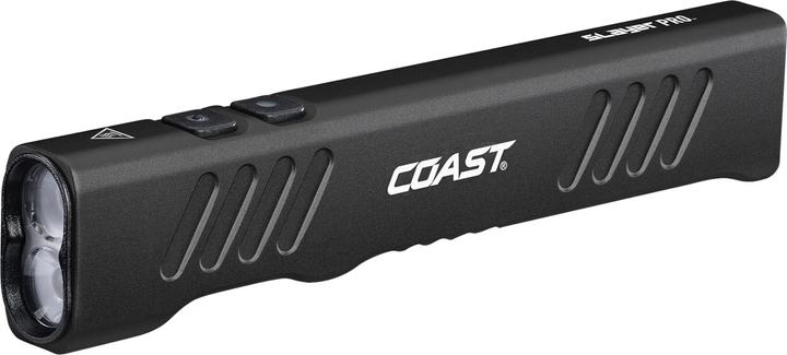 Actual product image Coast Slayer Pro Flashlight 1150 Lumen 130 m Range Memory Mode Multiple Light Modes (1150 lm)