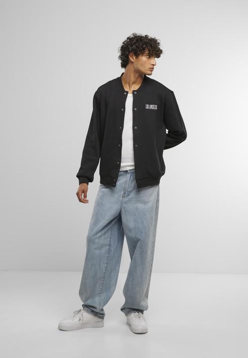 Immagine prodotto Mister Tee MisterTee Los Angeles EMB Heavy Tonal College Jacket - 201423 (L)