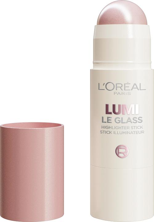 Produktbild L'Oréal Paris Lumi (620 Pink Ballet, Highlighter, 7 g)