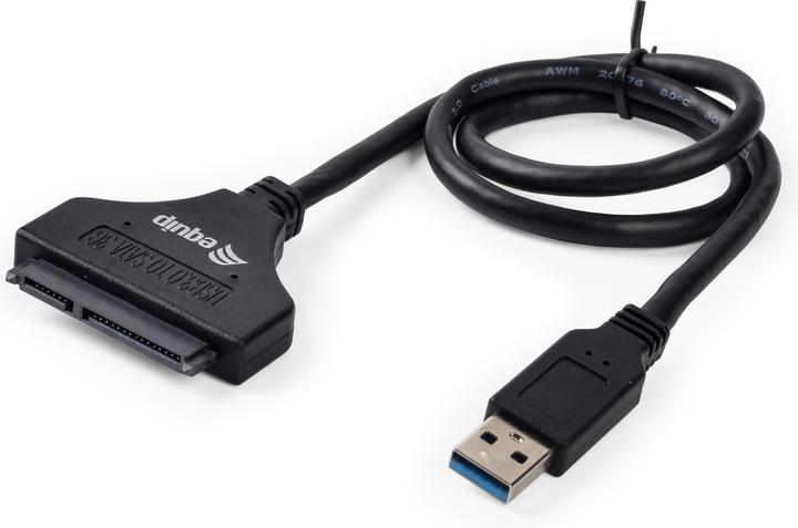 Actual product image equip USB 3.0 to (USB-C, 4 Ports)
