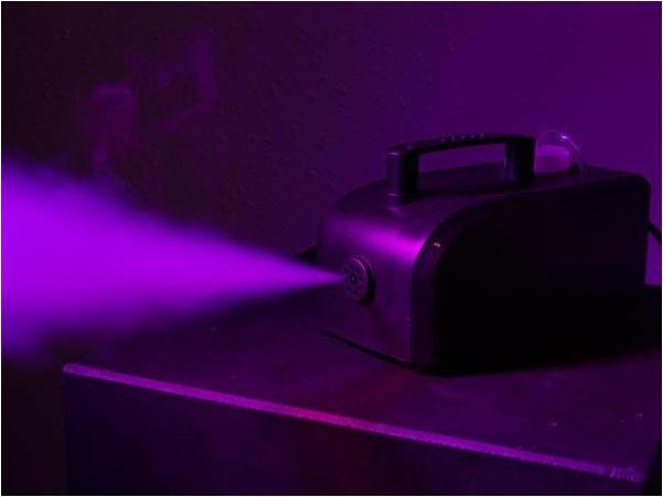 Produktbild Lighting Fixtures Nebelmaschine - 400w - Mit Fernbedienung