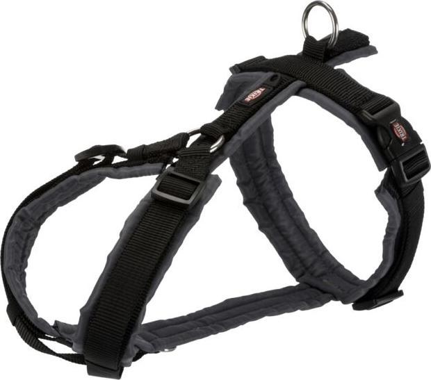 Produktbild Trixie Premium Trekking Geschirr (S, Hund, Hundesport)