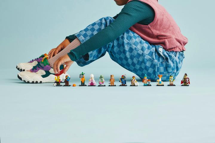 Produktbild LEGO Minifiguren Serie 24 (71037, LEGO Minifiguren)