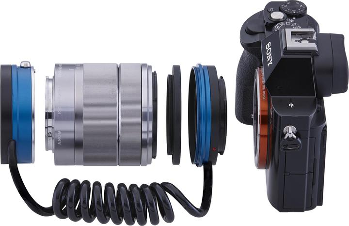 Produktbild Novoflex Umkehrring für Sony E-Mount Objektive