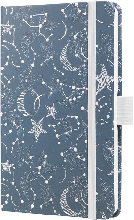 Actual product image Jolie Agenda Beauty 2026 J6348 1W/2S cosmic blue ML A6 (German, Dutch, English, French)