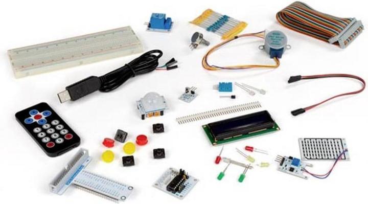 Immagine prodotto Whadda Kit Di Montaggio Per Raspberry Pi