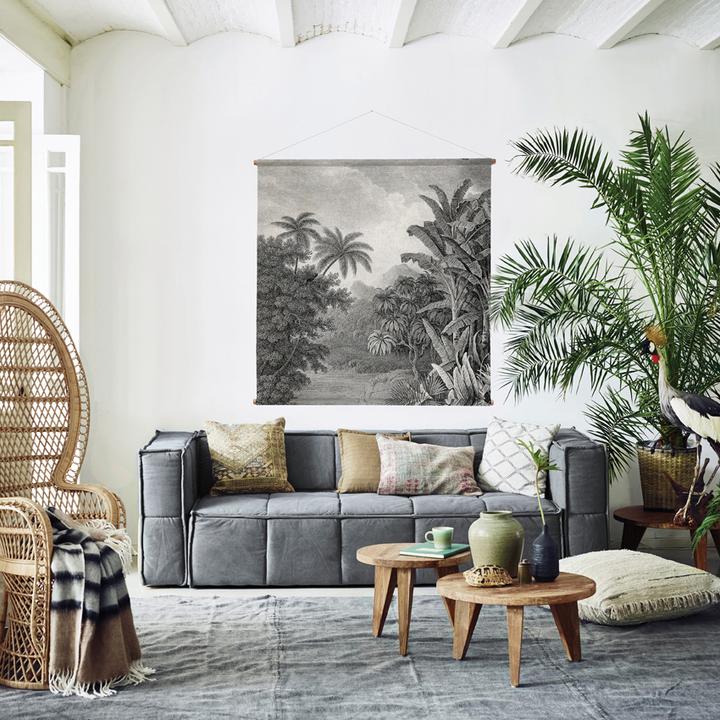 Immagine prodotto HK Living Giungla (154 x 154 cm)