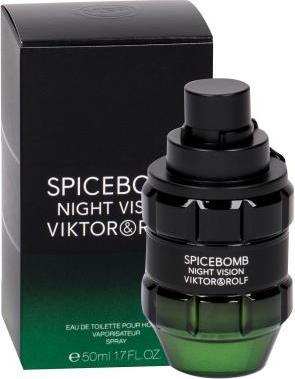 Image du produit Viktor & Rolf Vision nocturne Spicebomb (Eau de toilette, 50 ml)