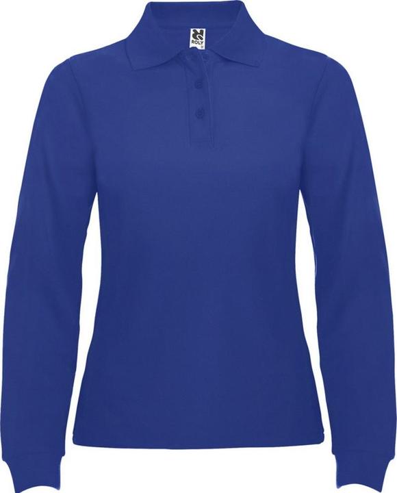 Alpinia Estrella Poloshirt Langärmlig (M)