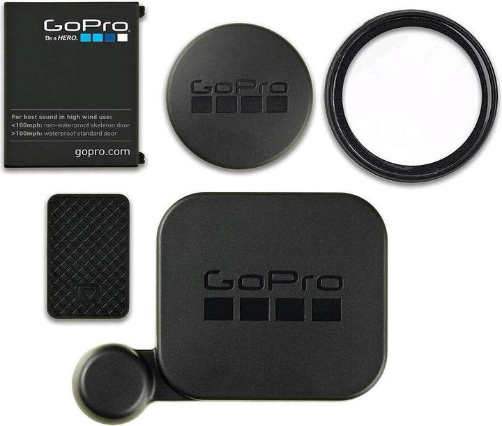 Produktbild GoPro Objektivschutz + Abdeckungen