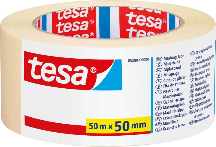 tesa Paint ribbon universal recycling