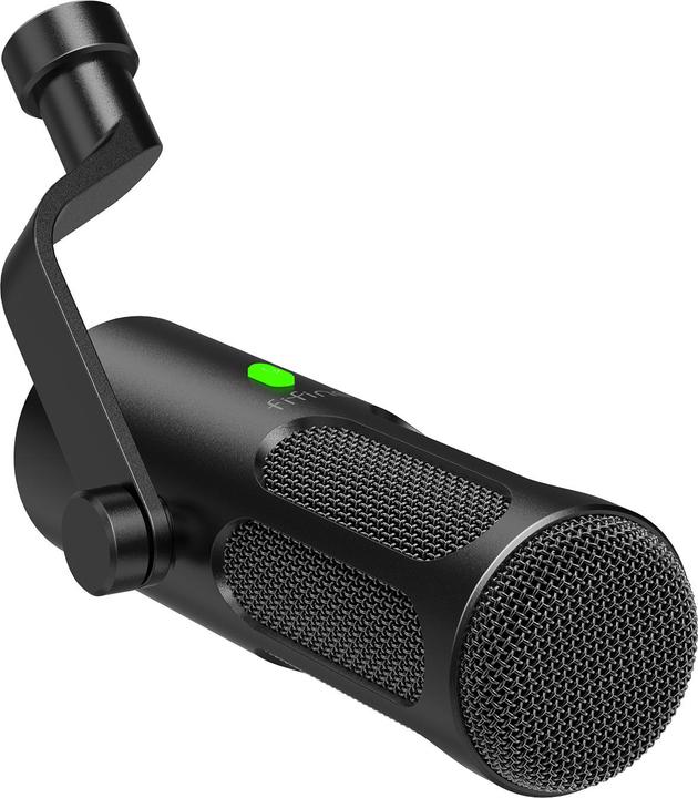 Fifine Tank3 Professional USB Microphone 3.5mm