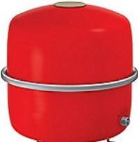 Flamco Baseflex trykekspansionsbeholder 80 liter 6 bar