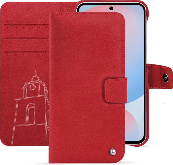 Rouge troupelenc ( Pantone #AB191A )