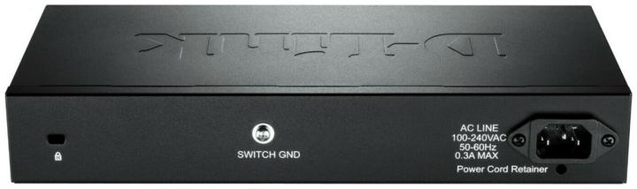 Image du produit D-Link Dgs-1210-10p (8 Ports)