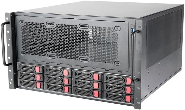 Image du produit Silverstone RM61-312 (E-ATX, SSI EEB)