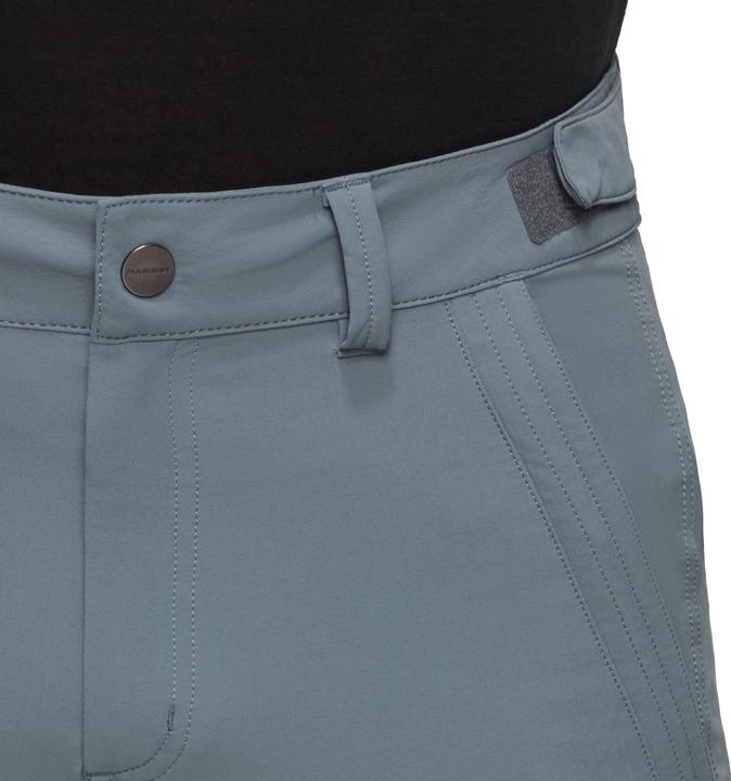 Actual product image Mammut Runbold Guide Softshell Pants (50)