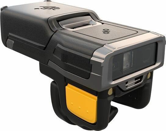 Actual product image Zebra RS6100 Wearable Scanner (2D barcodes, 1D barcodes)