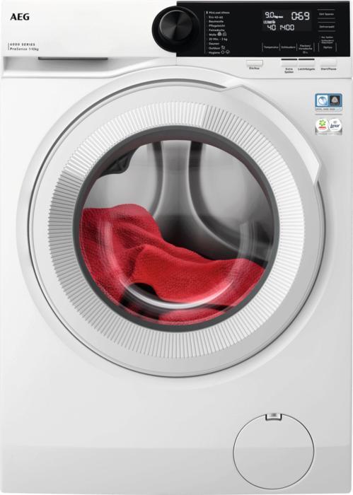 Produktbild AEG Lavamat LR6A65400 Waschmaschine 8 kg (10 kg, Links)
