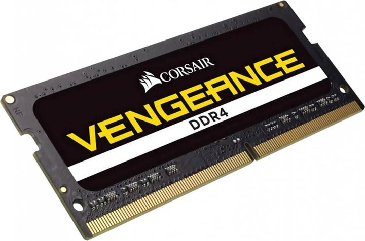 Image du produit Corsair Vengeance (2 x 4GB, 2400 MHz, RAM DDR4, SO-DIMM)