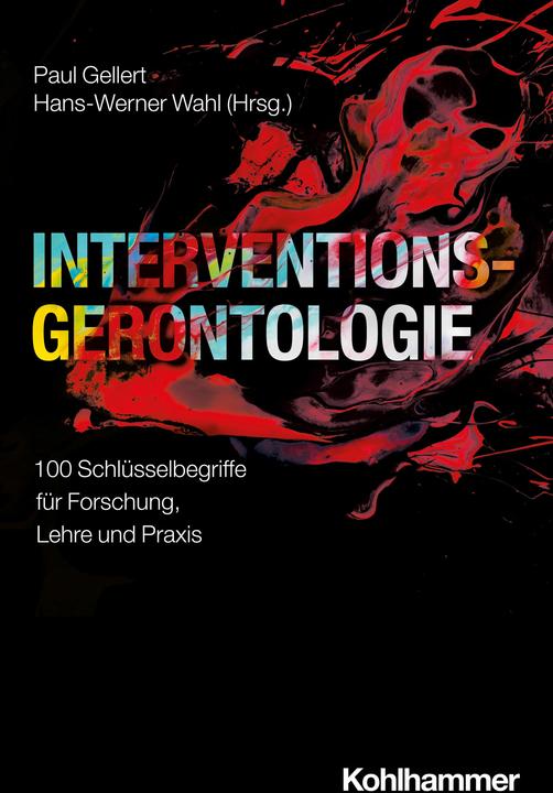 Produktbild Interventionsgerontologie (Deutsch, Paul/Wahl, /, Gellert, 2024)