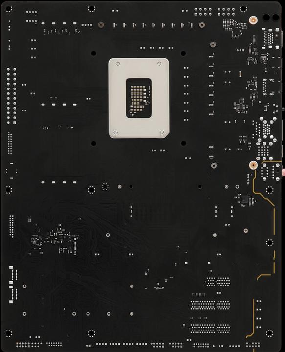 Image du produit AsRock Z890 Pro-A Intel DDR5 S1851 (Prise S1, Intel Z890, ATX)