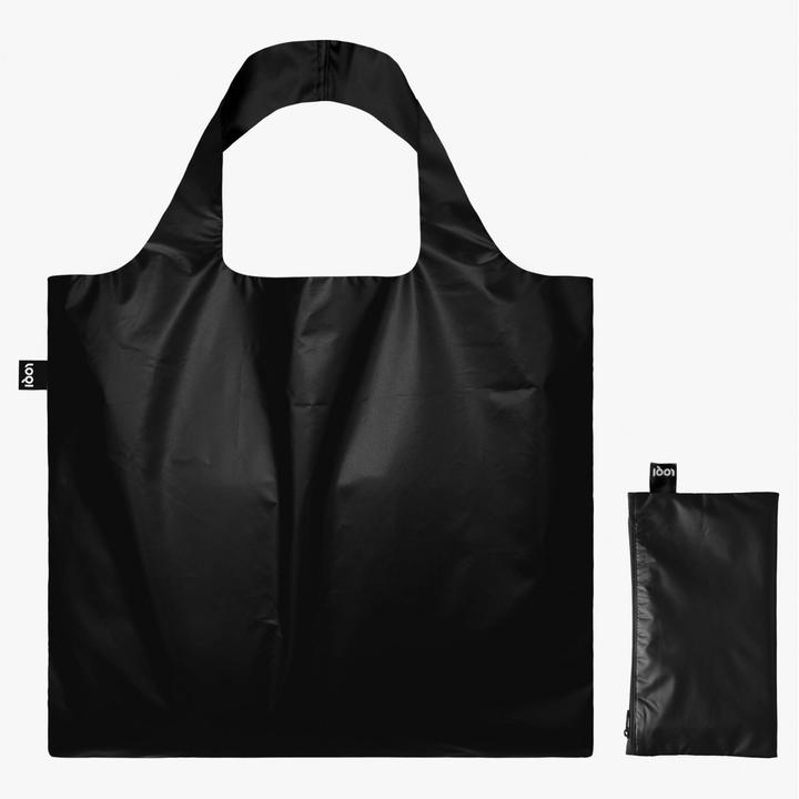 Immagine prodotto METALLIC Black Bag with Zip Pocket