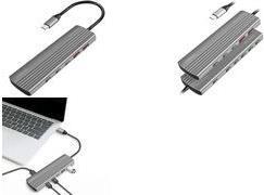 Produktbild LogiLink UA0415 (USB-C, 7 Ports)