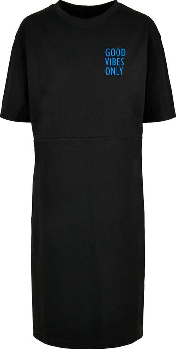 Immagine prodotto Merchcode Vestito da donna Good Vibes Only con spacco oversize - 118131 (4XL)