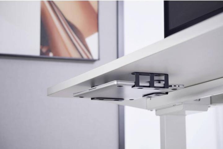 Actual product image SpeaKa Professional SP-UDL-001 Under-desk notebook holder