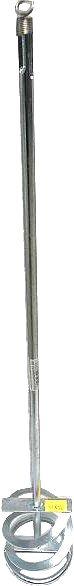 Produktbild GEKO Rührwerk für SDS Plus Spiralbohrer, 100x600mm