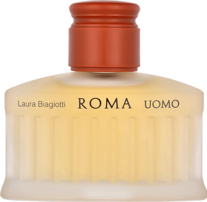 Immagine prodotto Laura Biagiotti Roma Uomo (Lozione dopobarba, 75 ml)
