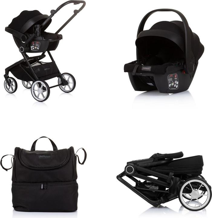 Actual product image Chipolino Landau combi 3 en 1 Linea