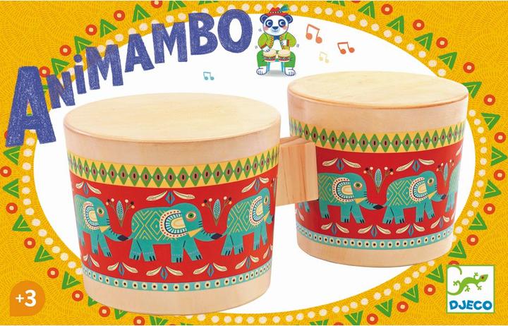 Produktbild Djeco Bongo