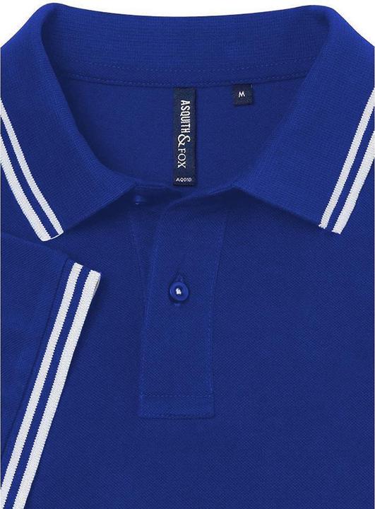 Produktbild Asquith & Fox PoloShirt kurzärmlig (XL)