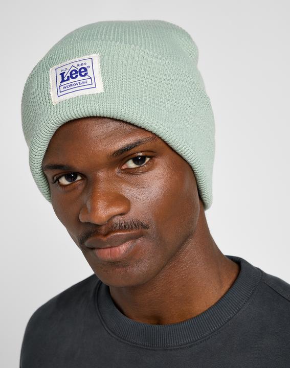 Produktbild Lee Mütze Workwear Beanie (One Size)