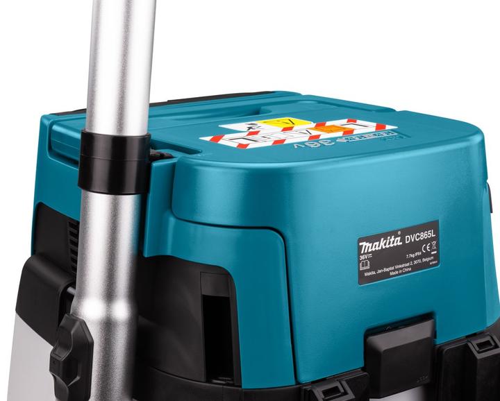 Produktbild Makita DVC155LZX2 (Nass-Trockensauger)