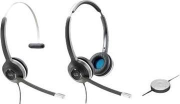 Actual product image Cisco HEADSET 532 WIRED DUAL (Cable, USB-A)