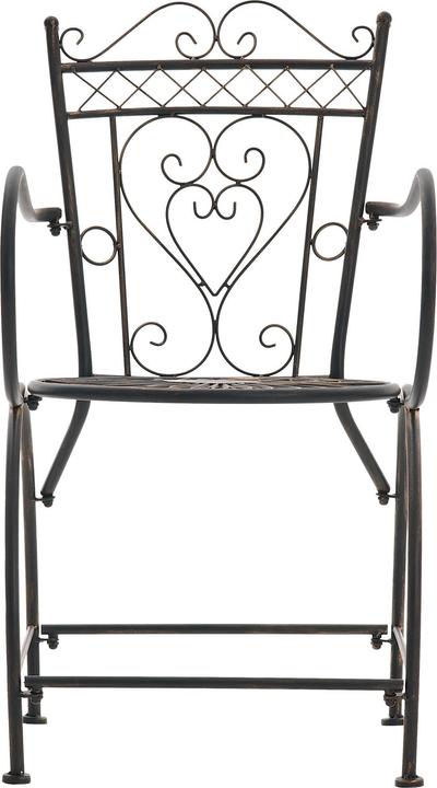 Immagine prodotto CLP Sedia Sheela, bronzo