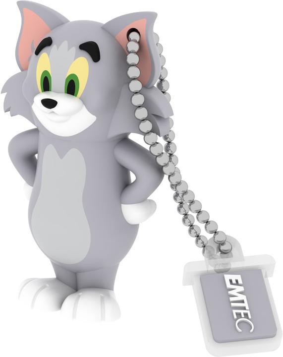 Image du produit Emtec HB102 Tom (16 Go, USB-A)