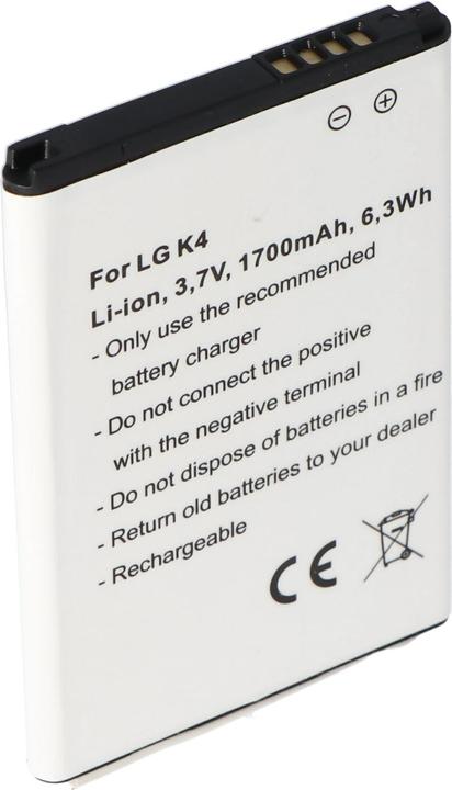 Image du produit LG Akku BL-49JH Akku EAC63138801, K4. K4 Dual SIM LTE