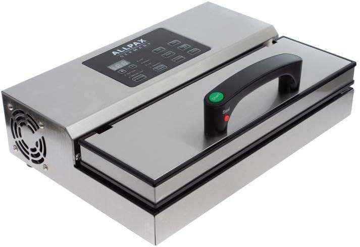 Produktbild Allpax Vakuumierer P 370 mit Marinierfunktion & Beutel-Set