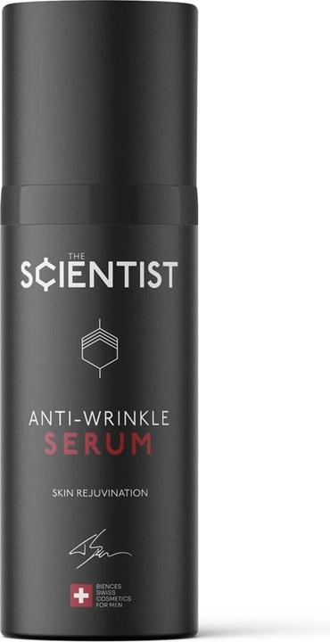 Biences Anti-Falten Serum - Ein Konzentrat aus Wirkstoffen (50 ml)
