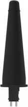 Actual product image Homedics TO-2007 Progloss Diverse 22-45mm Large Conical Curl Barrel (22 mm)