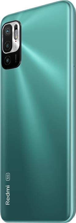 Produktbild Xiaomi Redmi Note 10 (128 GB, Aurora Green, 6.50", Dual SIM, 48 Mpx, 5G)