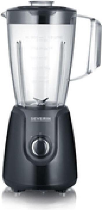 Actual product image Severin Stand Mixer SM3707 Black (600 W)