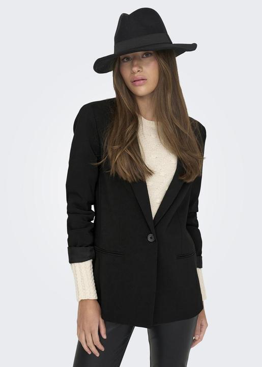 Produktbild JdY Normal geschnitten Reverskragen Blazer Klassischer Blazer (M)