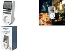 Actual product image Ansmann Timer AES4